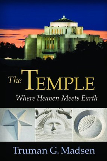 The Temple: Where Heaven Meets Earth (Paperback) *