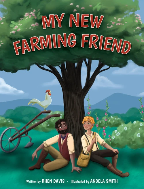 My New Farming Friend (Hardcover)