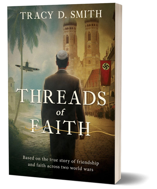 Threads of Faith (Paperback)