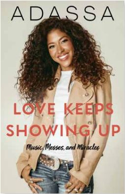 Love Keeps Showing Up (Hardcover)