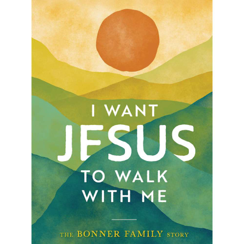 I Want Jesus to Walk With Me (Hardcover)