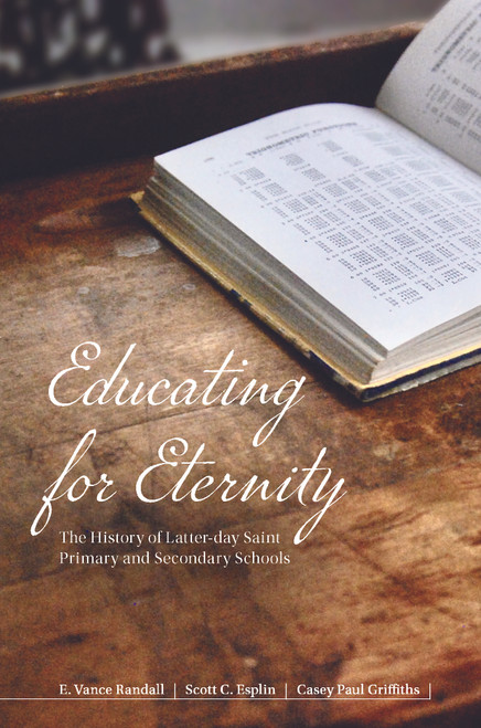 Educating for Eternity (Hardcover)