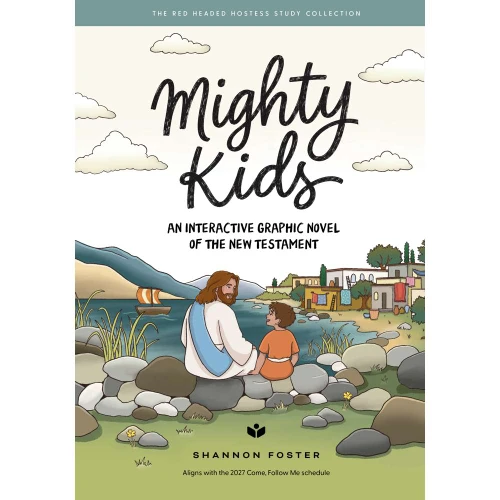 Mighty Kids New Testament 2027