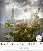 2027 Calendar: Landon Gage Ramsay