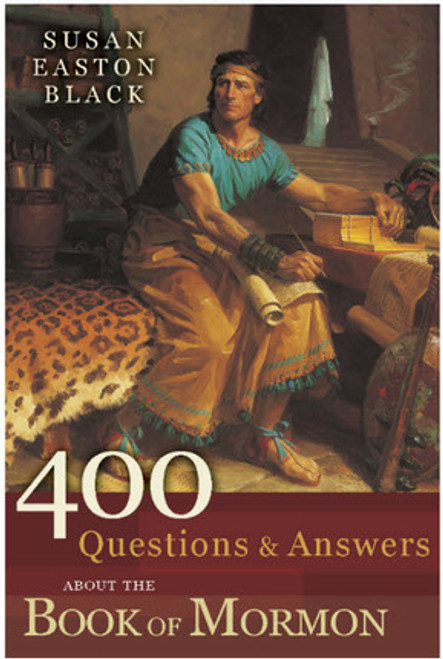 400 Questions and Answers about the Book of Mormon (Softcover)*