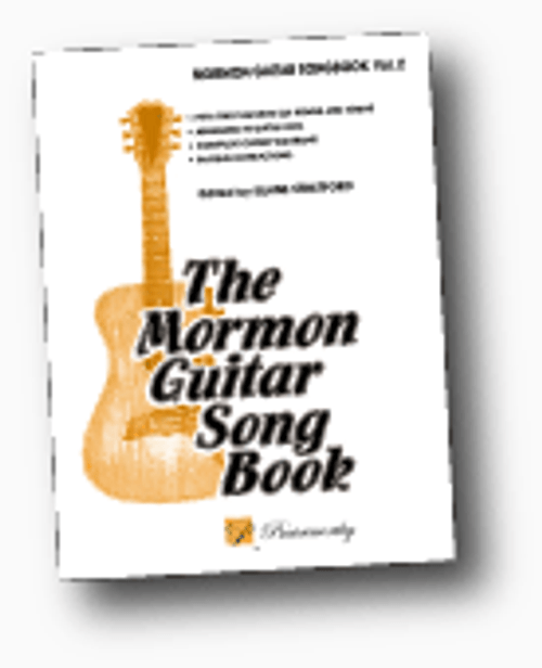 Mormon Guitar Songbook Vol 2 *