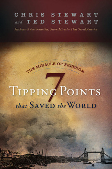 The Miracle of Freedom: 7 Tipping Points that Saved the World (Paperback) *