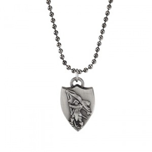 Boy - Captain Moroni Necklace