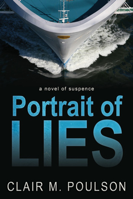 Portrait of Lies (Paperback) *