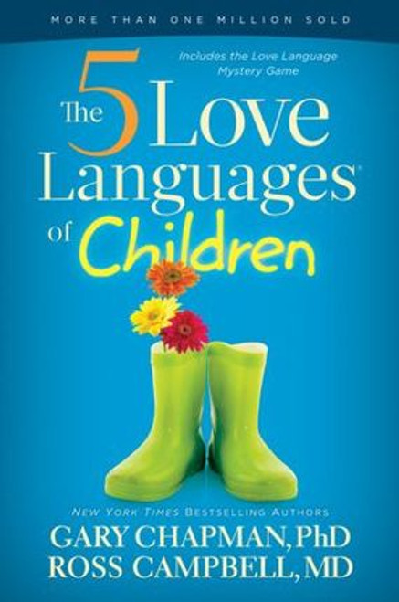 The 5 Love Languages of Children (Paper Back) *