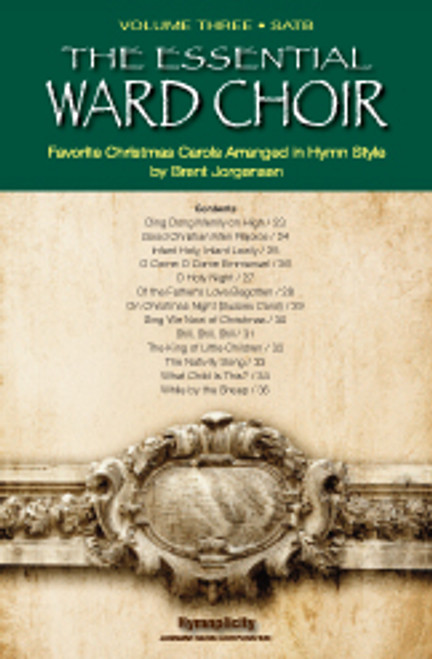 The Essential Ward Choir Vol. 3 - SATB *