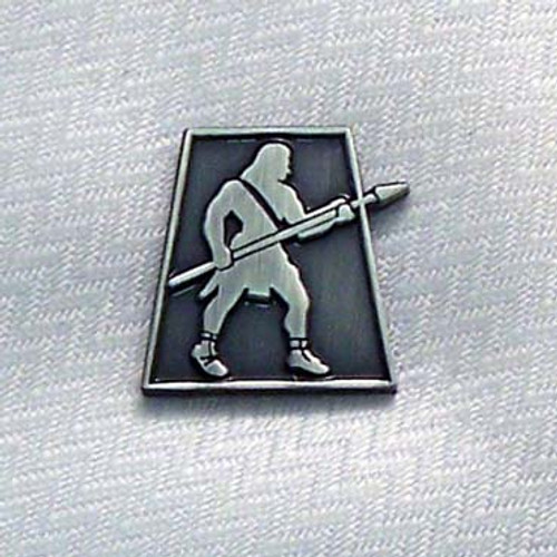 Stripling Warrior Silver Pin *