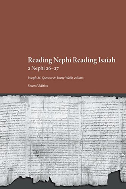 Reading Nephi Reading Isaiah (Paperback) *