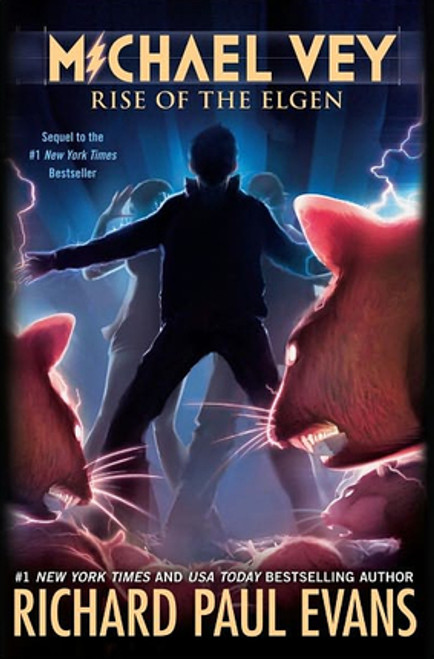 Michael Vey Vol 2: Rise of the Elgen (Paperback) *