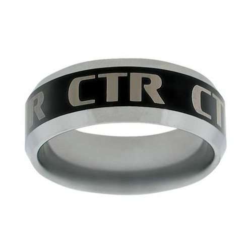 Magnum CTR Ring (Titanium Ion)*