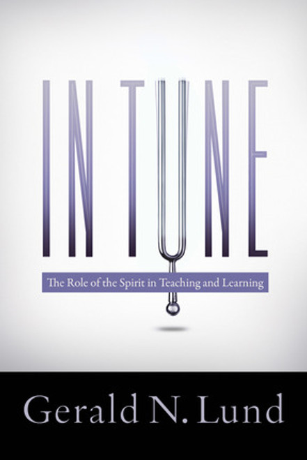 In Tune-The Role of The Spirit in Teaching and Learning - (Book on Cd) *
