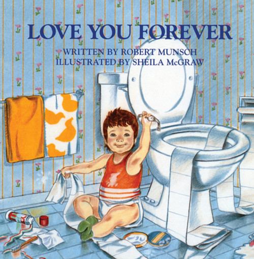 Love You Forever (Paperback) *