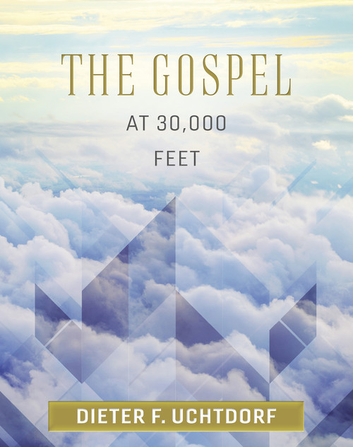 The Gospel At 30,000 Feet (Hardcover)*