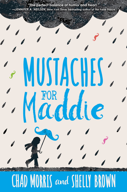 Mustaches for Maddie (Hardcover)
