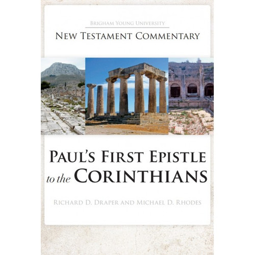 Paul's First Epistle to the Corinthians (Hardcover) *