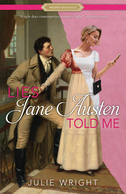 Lies Jane Austen Told Me: A Proper Romance  (Paperback)*