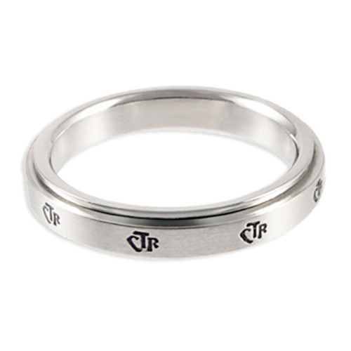 Spinner Mini CTR Ring (Stainless Steel)*