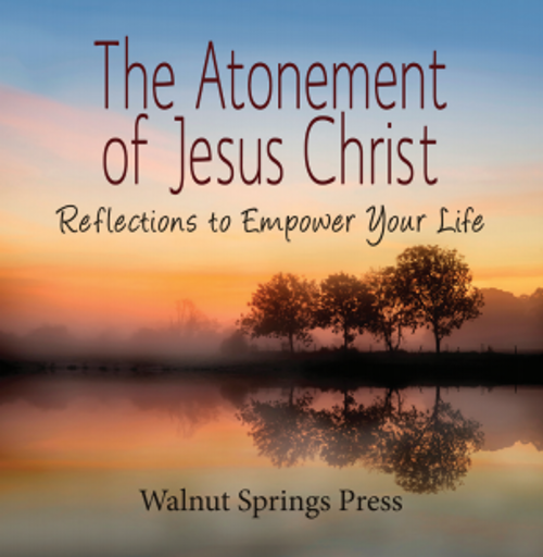 The Atonement Of Jesus Christ (Paperback)