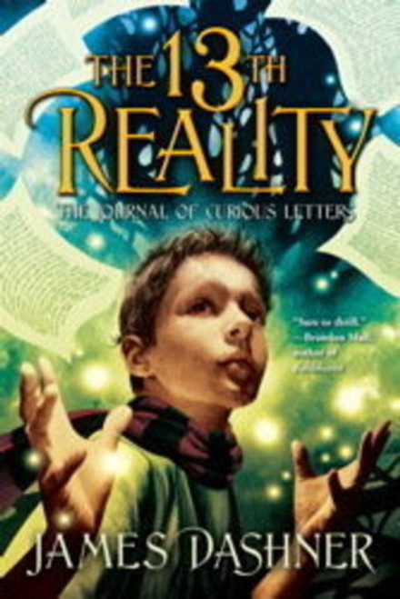 The 13th Reality, Vol 1: Journal of Curious Letters (Paperback) *