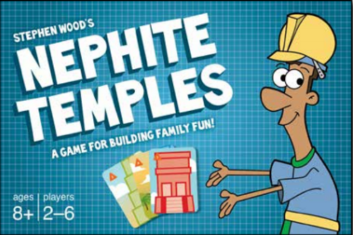 Nephite Temples  Game For Building Family Fun