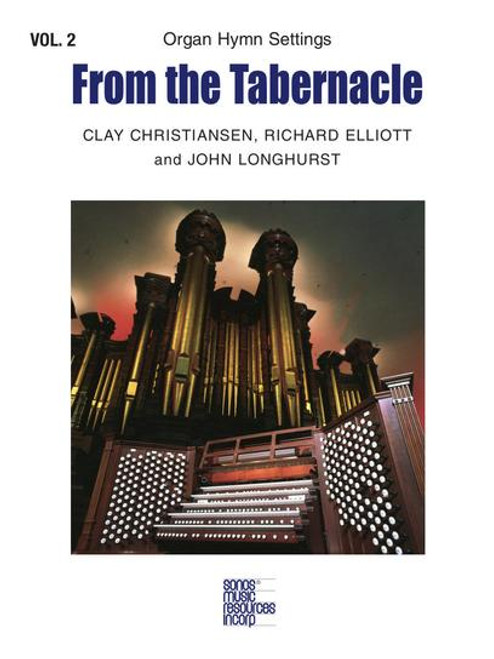 From the Tabernacle Vol. 2 (Paperback) *