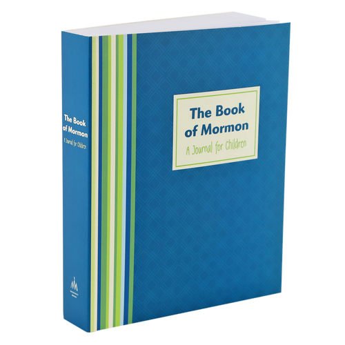 The Book of Mormon Journal Edition - Children's Edition (Paperback)*