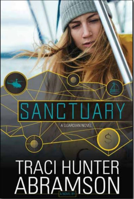 Sanctuary: Guardian Series Book 3 (Paperback or Audiobook on CD) Pick format in options*