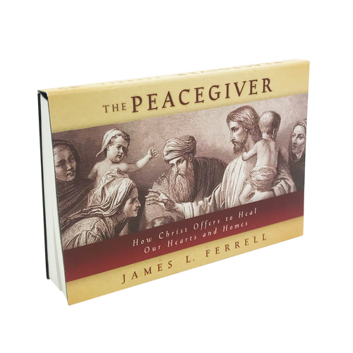 Pocket Size: The Peacegiver  (Paperback) *