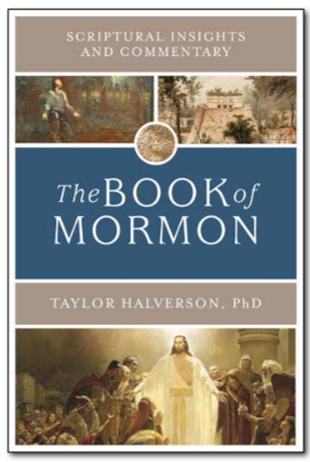 Scriptural Insights and Commentary: The Book of Mormon (Paperback)*