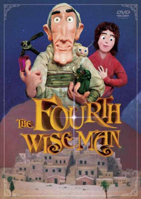 The Fourth Wise Man (Movie DVD)*