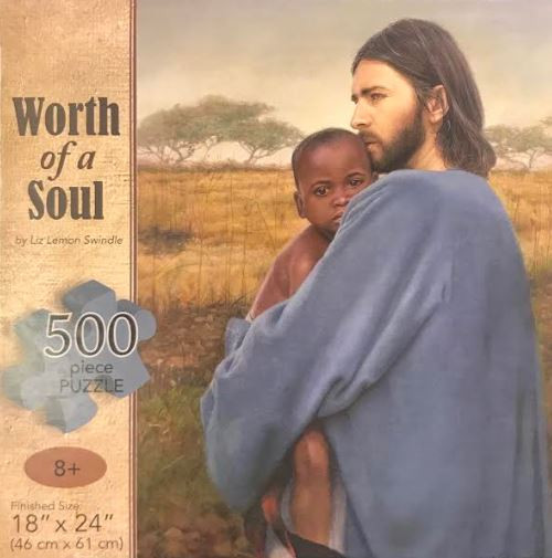 Worth of a Soul  Puzzle (500 Pieces) 