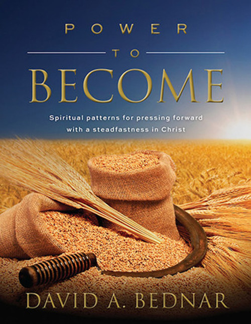 Power to Become - (Hardcover) *