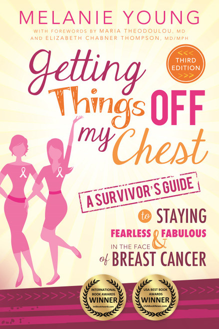 Getting Things Off My Chest 3rd Edition (Paperback) *