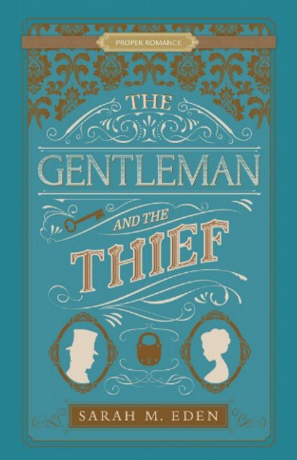 The Gentleman and the Thief: Dread Penny Society Book 2  (Paperback) *