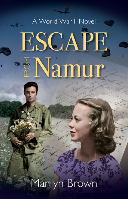 Escape From Namur: A World War ll Novel (Paperback)