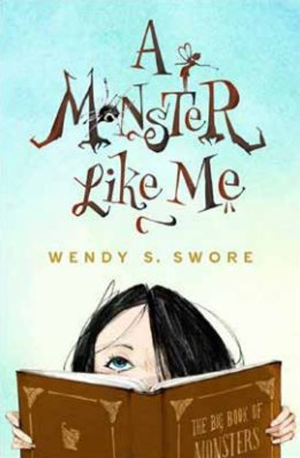 A Monster Like Me (Paperback)