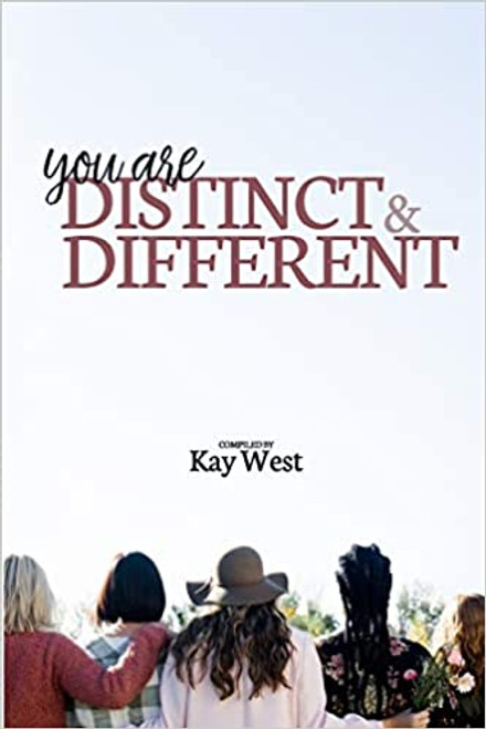 You are Distinct & Different (Paperback)***