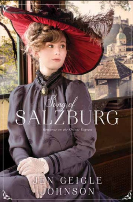 Romance on the Orient Express: Song of Salzburg (Paperback)***