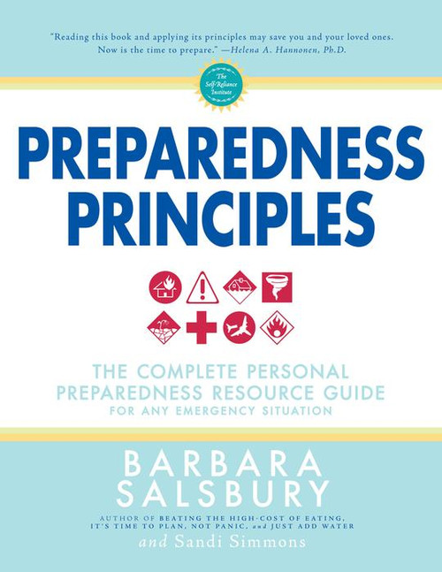 Preparedness Principles (Paperback) *