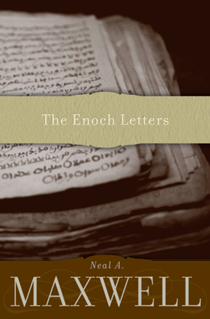 The Enoch Letters (Paperback)