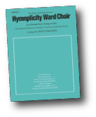 Hymnplicity Ward Choir - Book 4 * - Cardston Book Shop