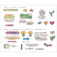 Don't Miss This: Old Testament Scripture Stickers