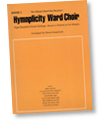Hymnplicity Ward Choir - Book 1 * - Cardston Book Shop