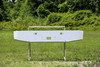 Peterbilt 365 / 367 / 388 / 389 / 567 Chrome Bumper - 16” Tapered to 12” Light Options Available