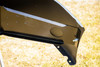 Peterbilt 579 Chrome Bumper - 16.5" Full Wrap bracket side